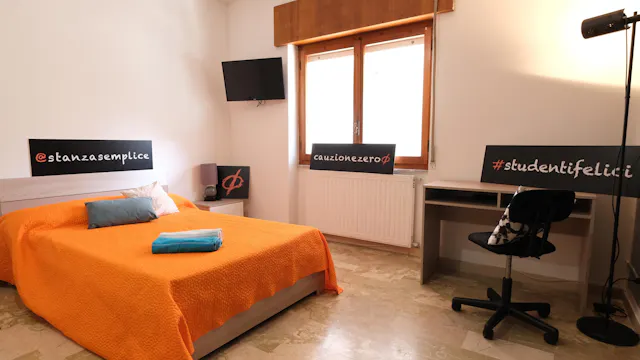 Private room in Via Andrea Cordedda, Sassari (1713472) room image 1