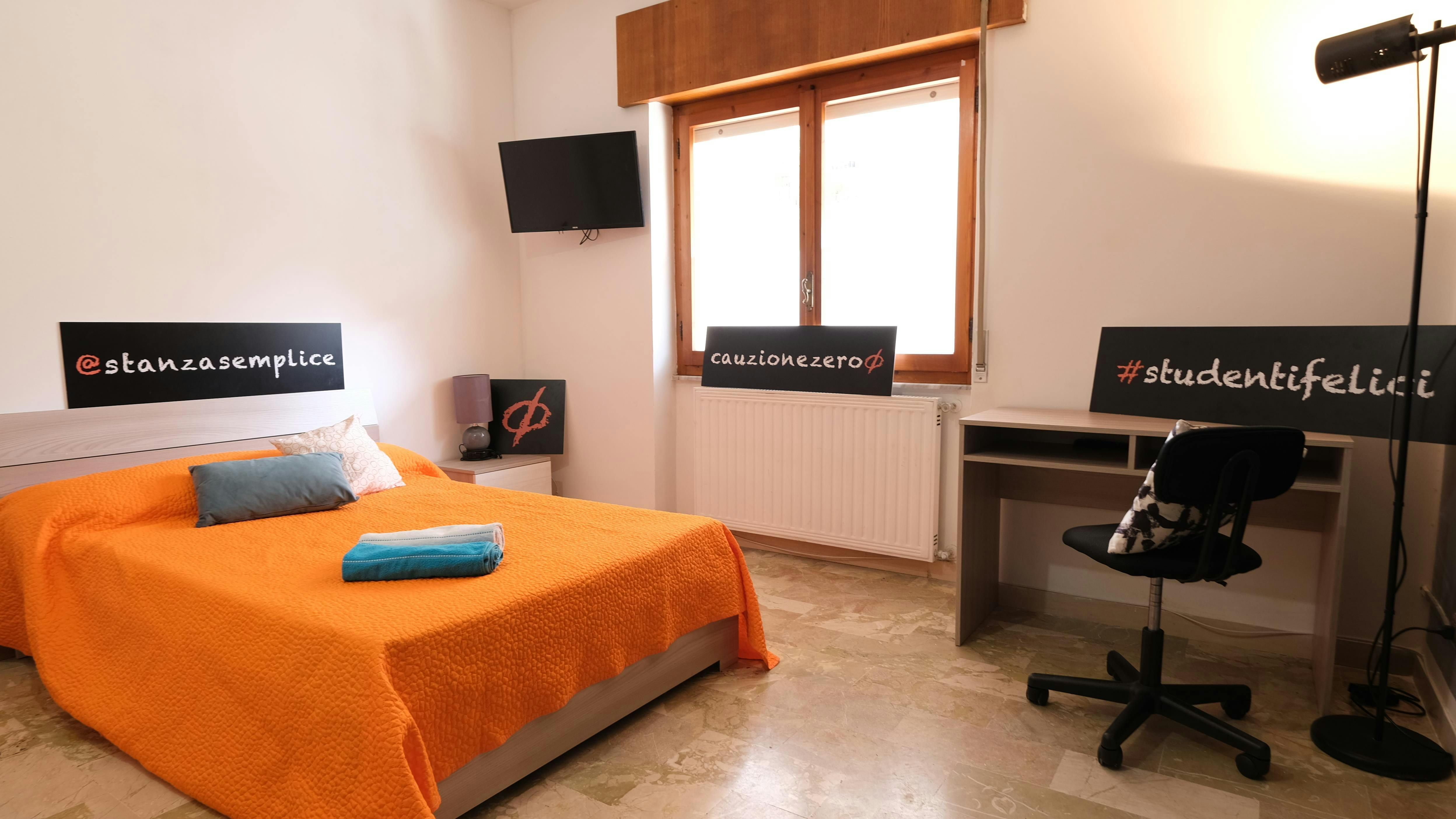 Private room in Via Andrea Cordedda, Sassari (1713472) room image 2