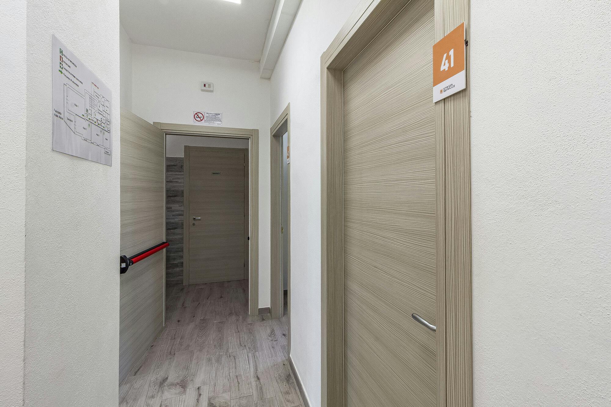 Private room in Viale Adua, Sassari room image 14