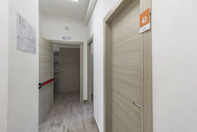 Private room in Viale Adua, Sassari room image 14