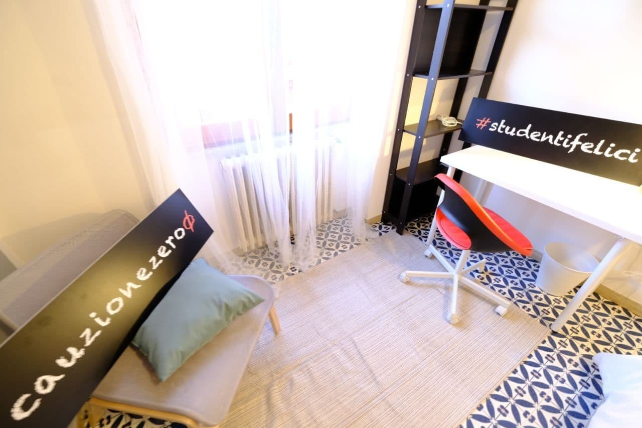 Privé kamer te huur voor € 395 per maand in Sassari, Via Torino