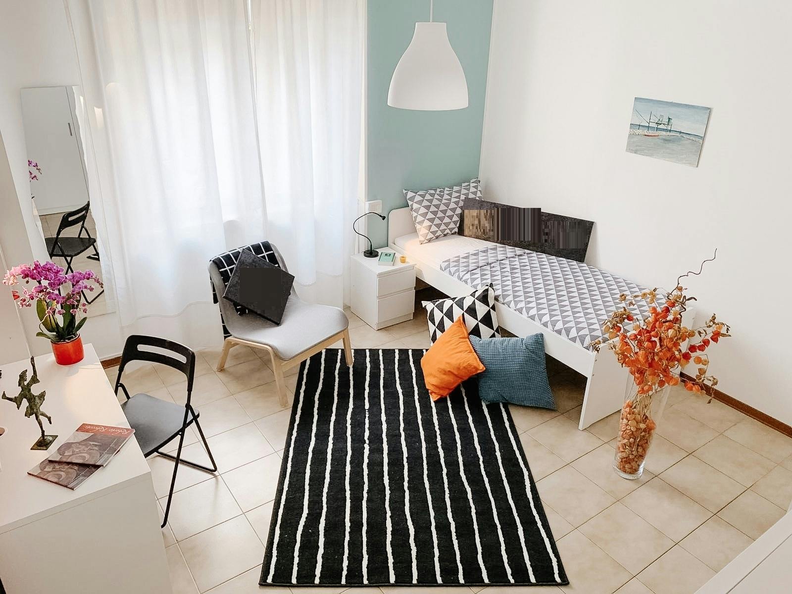 Private room for rent for €650 per month in Verona, Via Goffredo Mameli