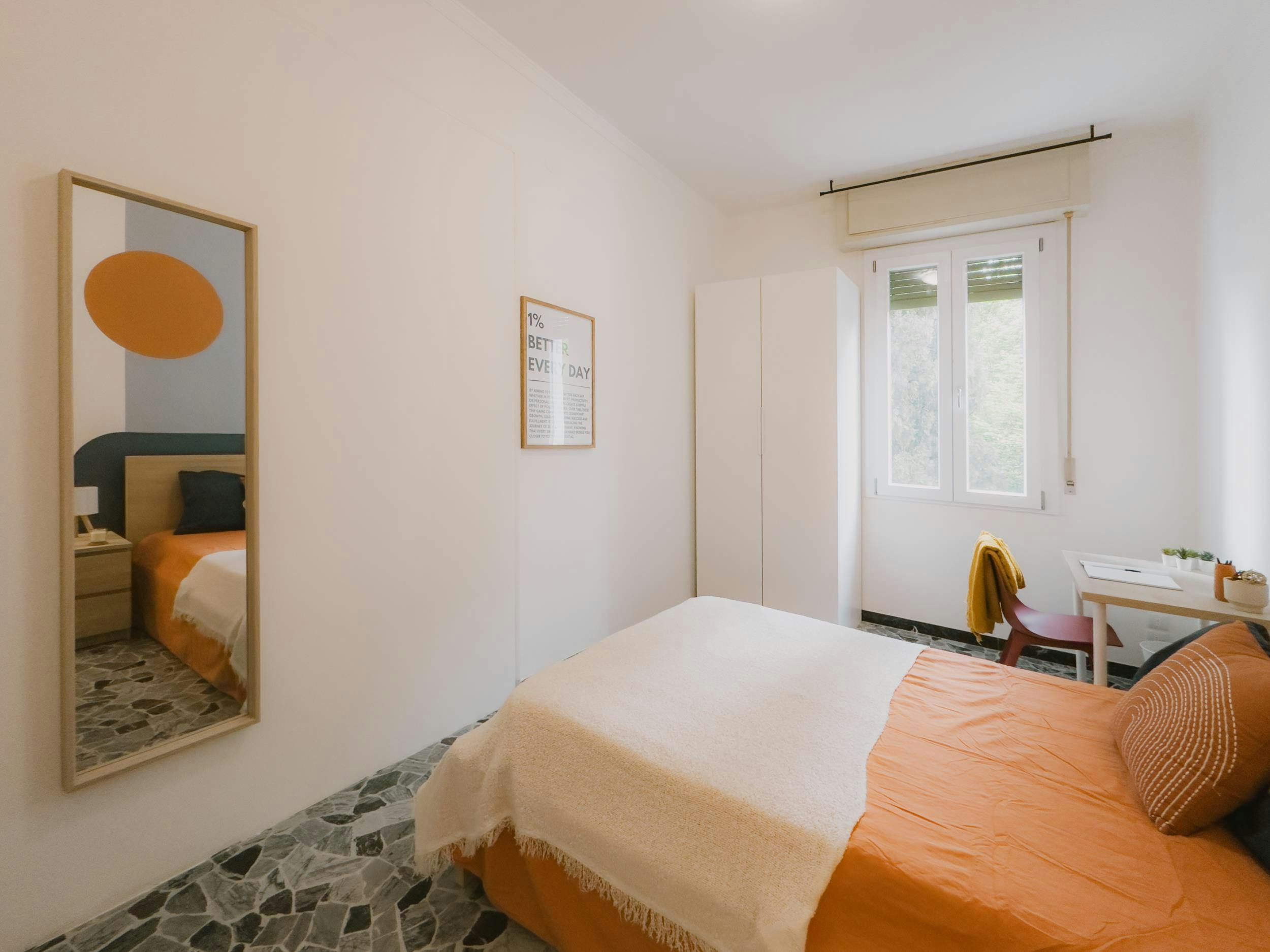 Private room in Via Marsala, Verona (1713527) room image 2