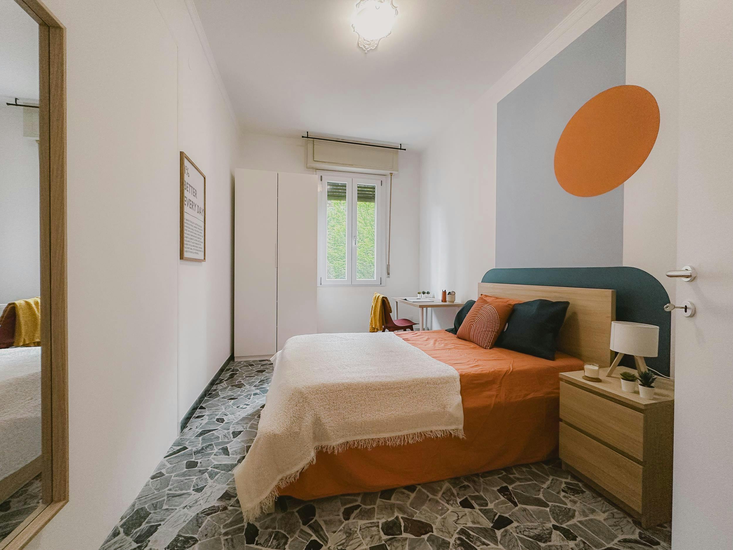 Private room for rent for €550 per month in Verona, Via Marsala