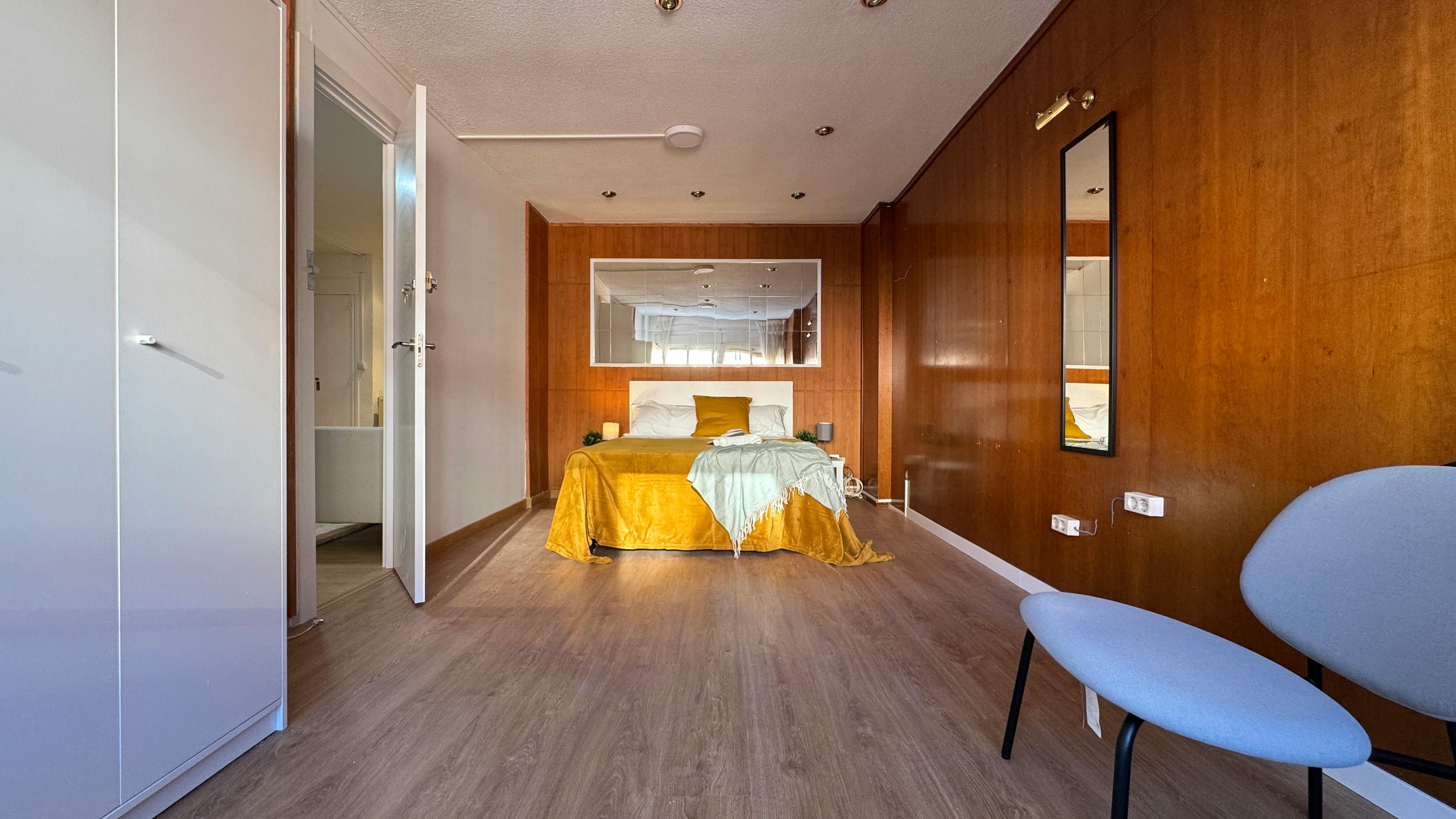 Calle de los Andaluces, Madrid preview
