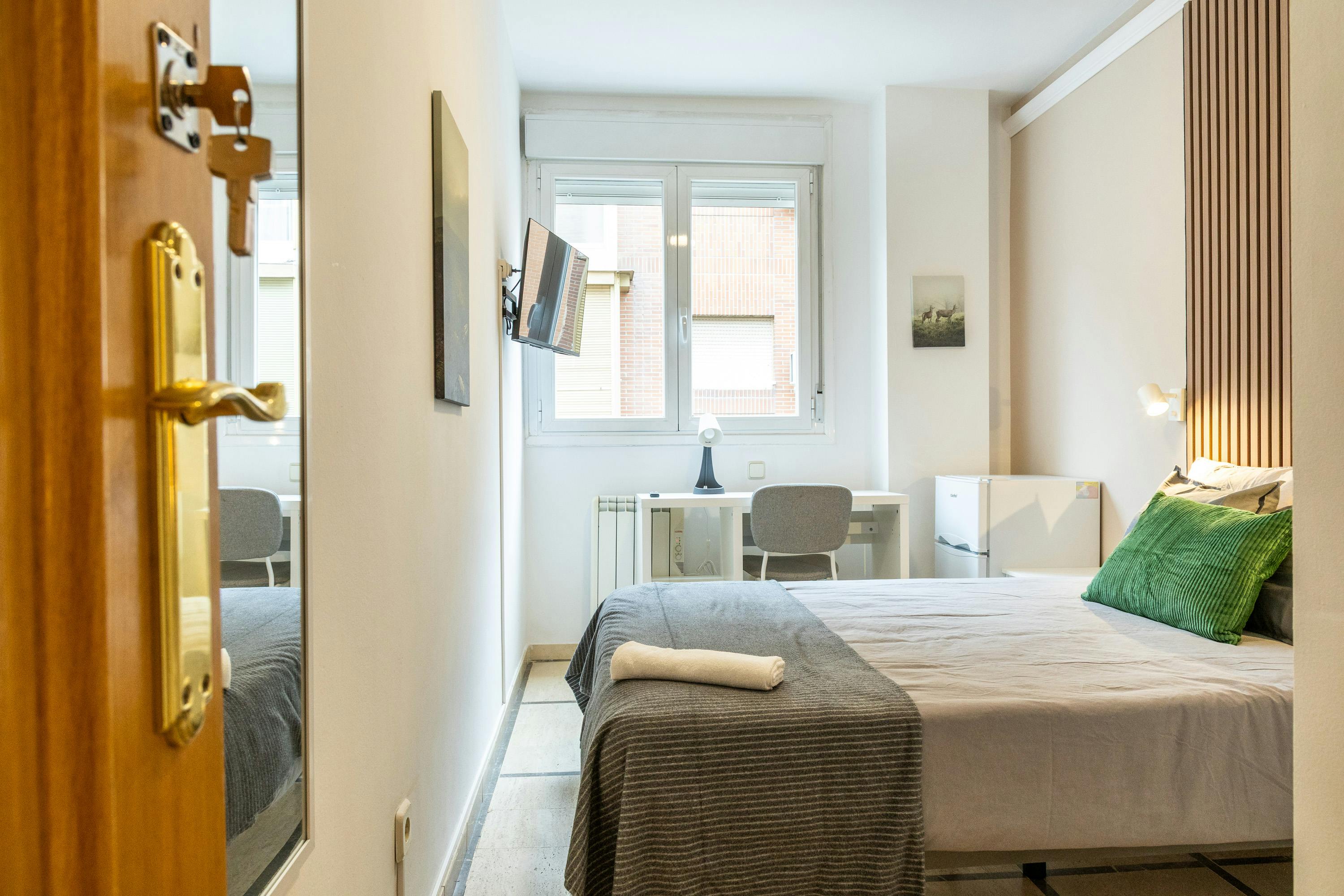 Calle del Puerto de Suebe, Madrid preview
