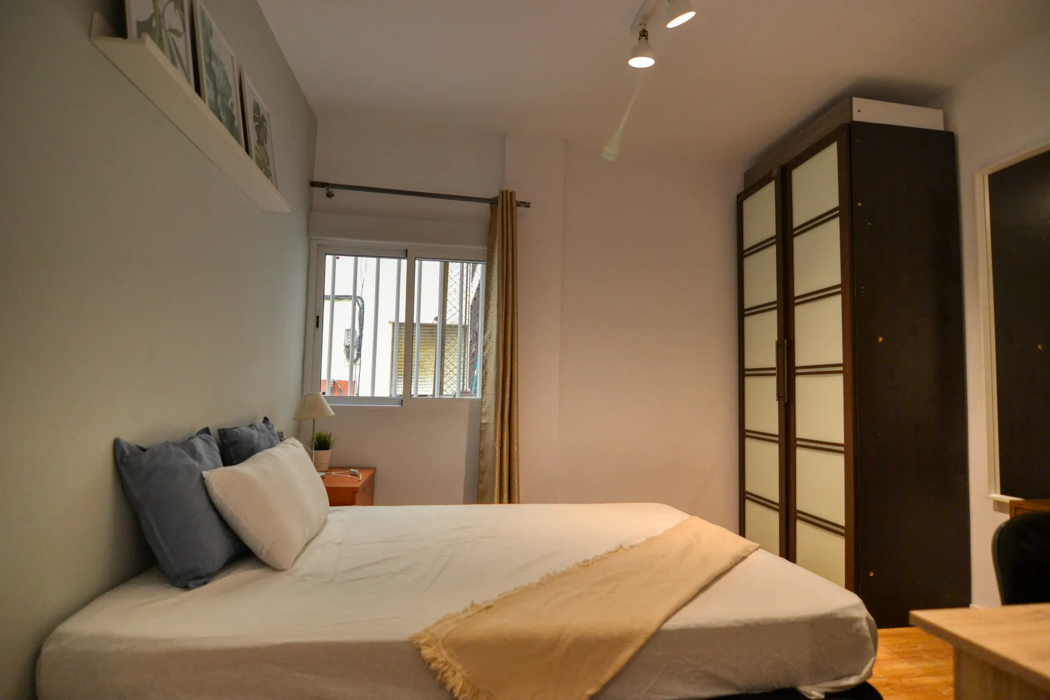 Calle de Cartagena, Madrid preview