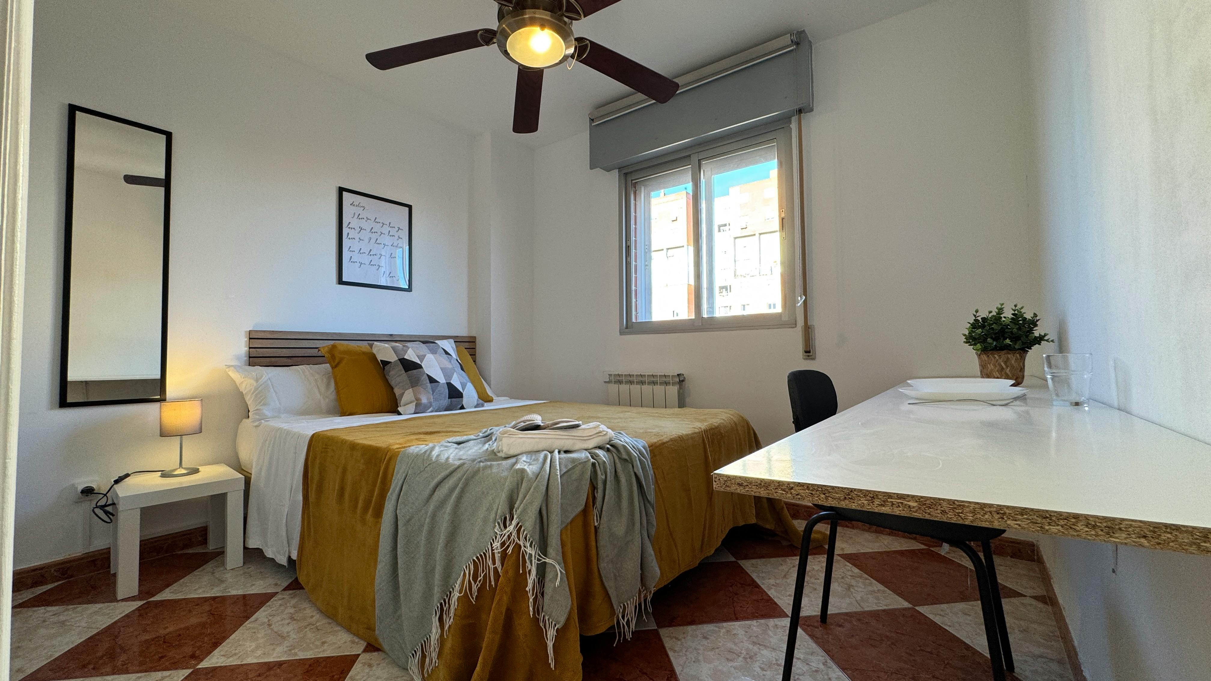 Calle de los Andaluces, Madrid preview