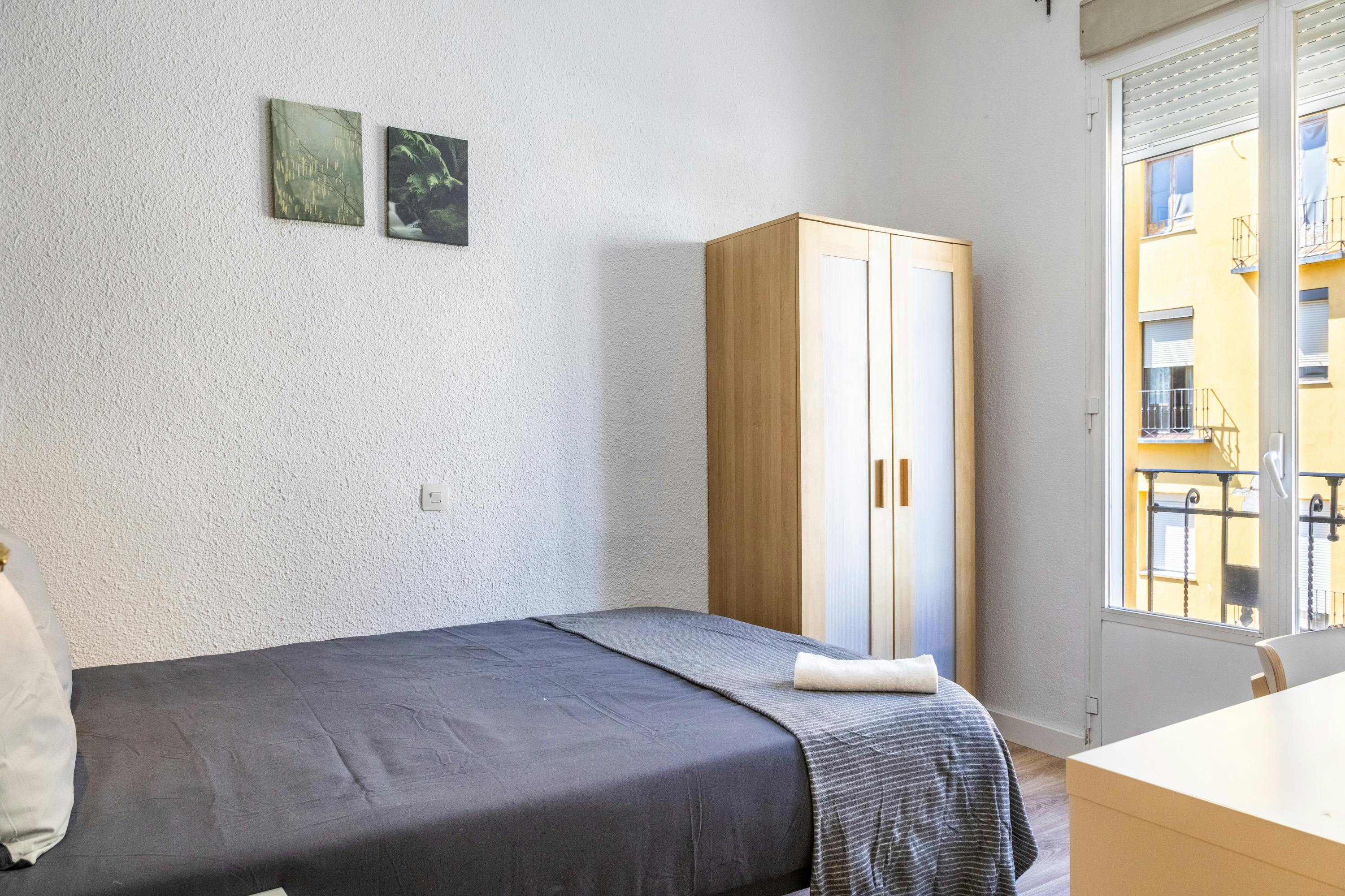 Calle de Bravo Murillo, Madrid preview