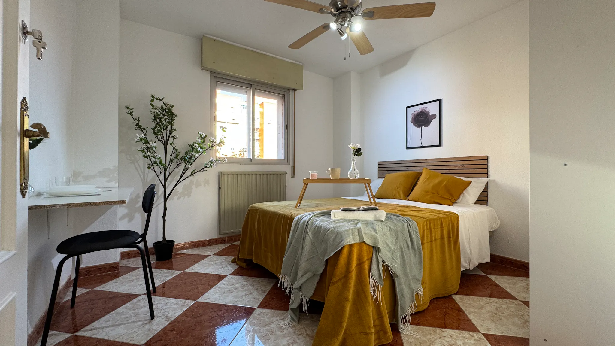 Calle de los Andaluces, Madrid preview