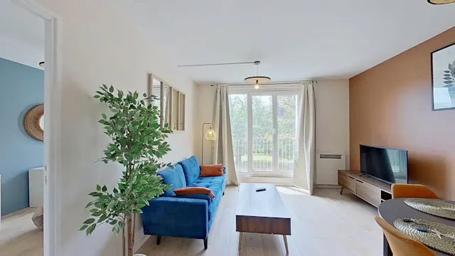 Private room in Rue du Loup, Rouen (1713744) room image 14