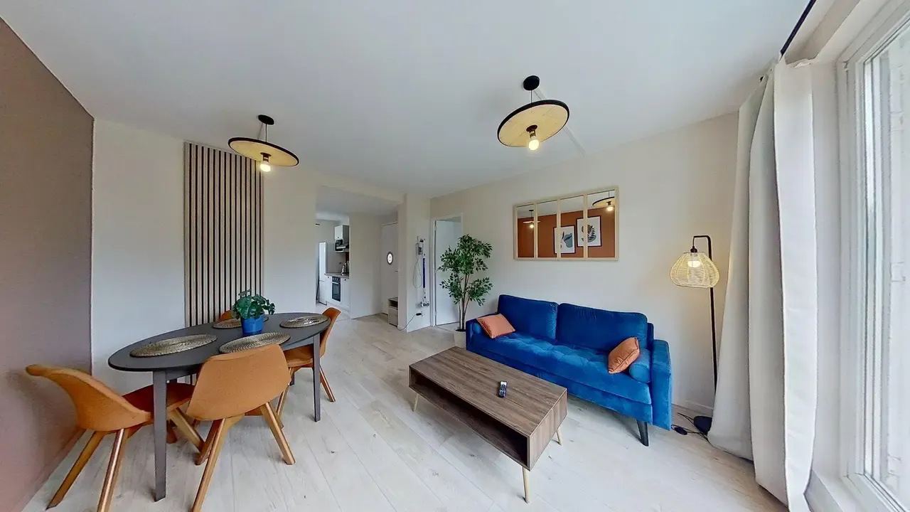 Private room in Rue du Loup, Rouen (1713744) COMMON_AREA 4
