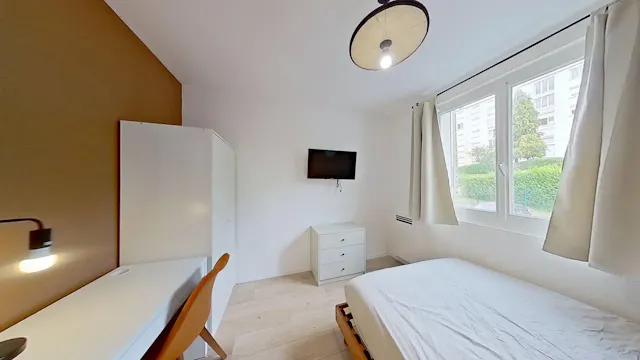 Private room in Rue du Loup, Rouen (1713744) room image 2