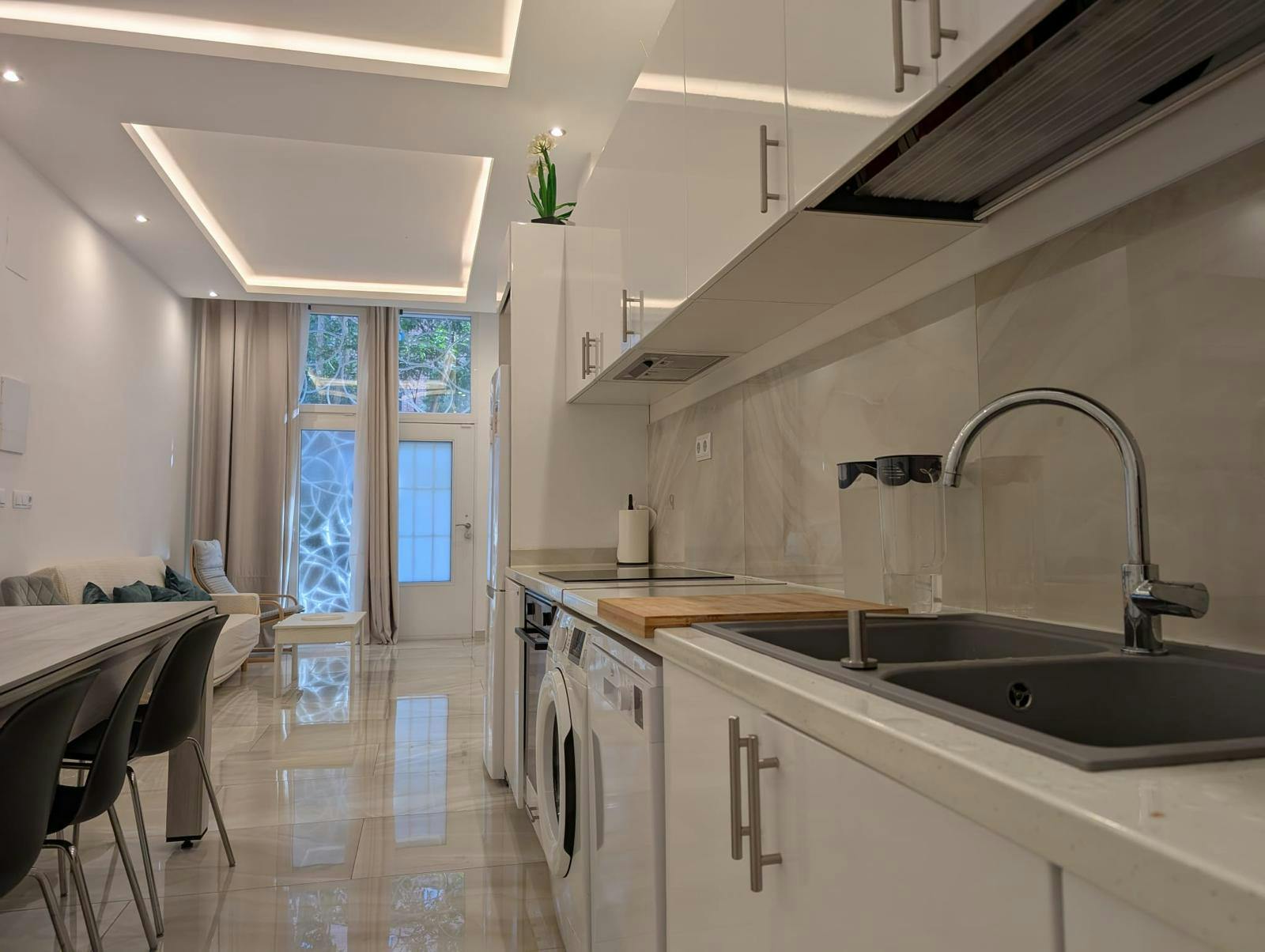 3-Bedroom Apartment in Calle de Leonor de la Vega, Madrid (1713762) COMMON_AREA