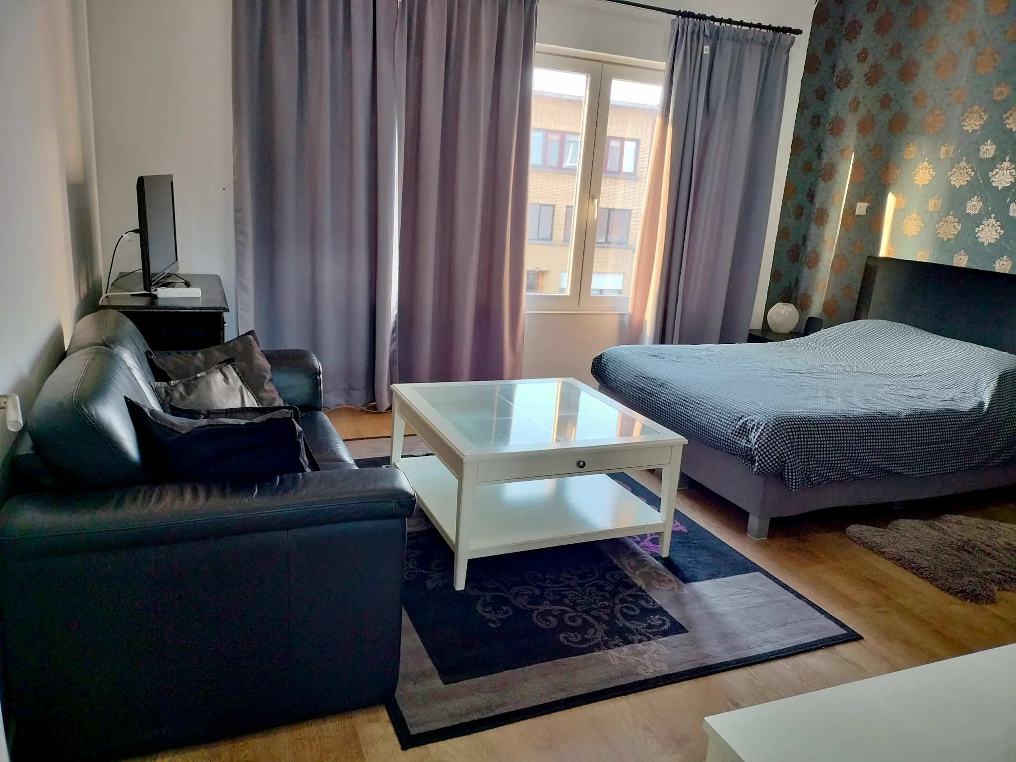 Laarsebaan, Antwerpen preview