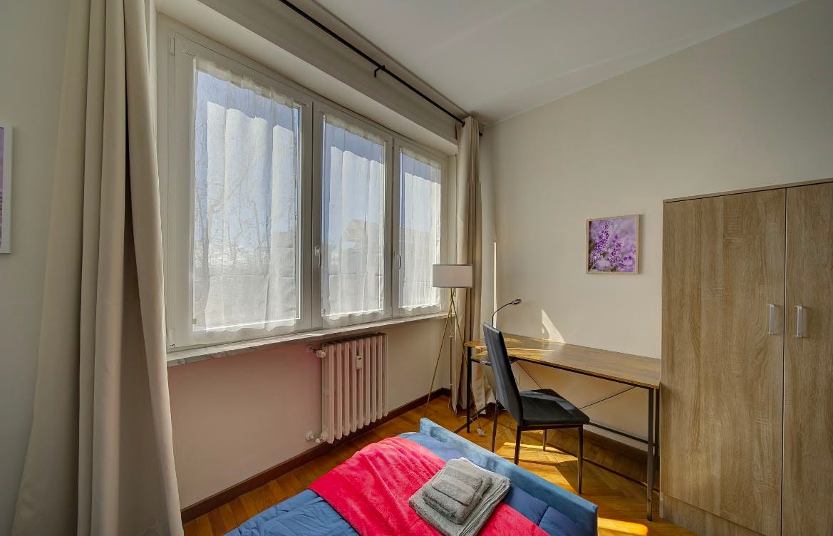 Shared room in Corso Enrico Tazzoli, Turin (1713769) room image 42