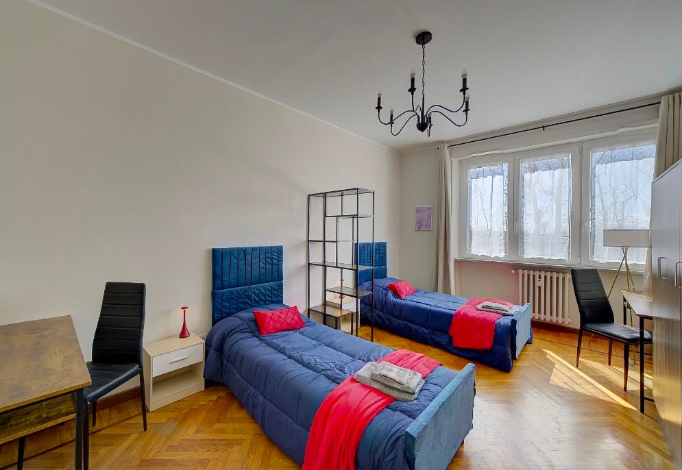 Habitación compartida en alquiler por 400 € al mes en Turin, Corso Enrico Tazzoli