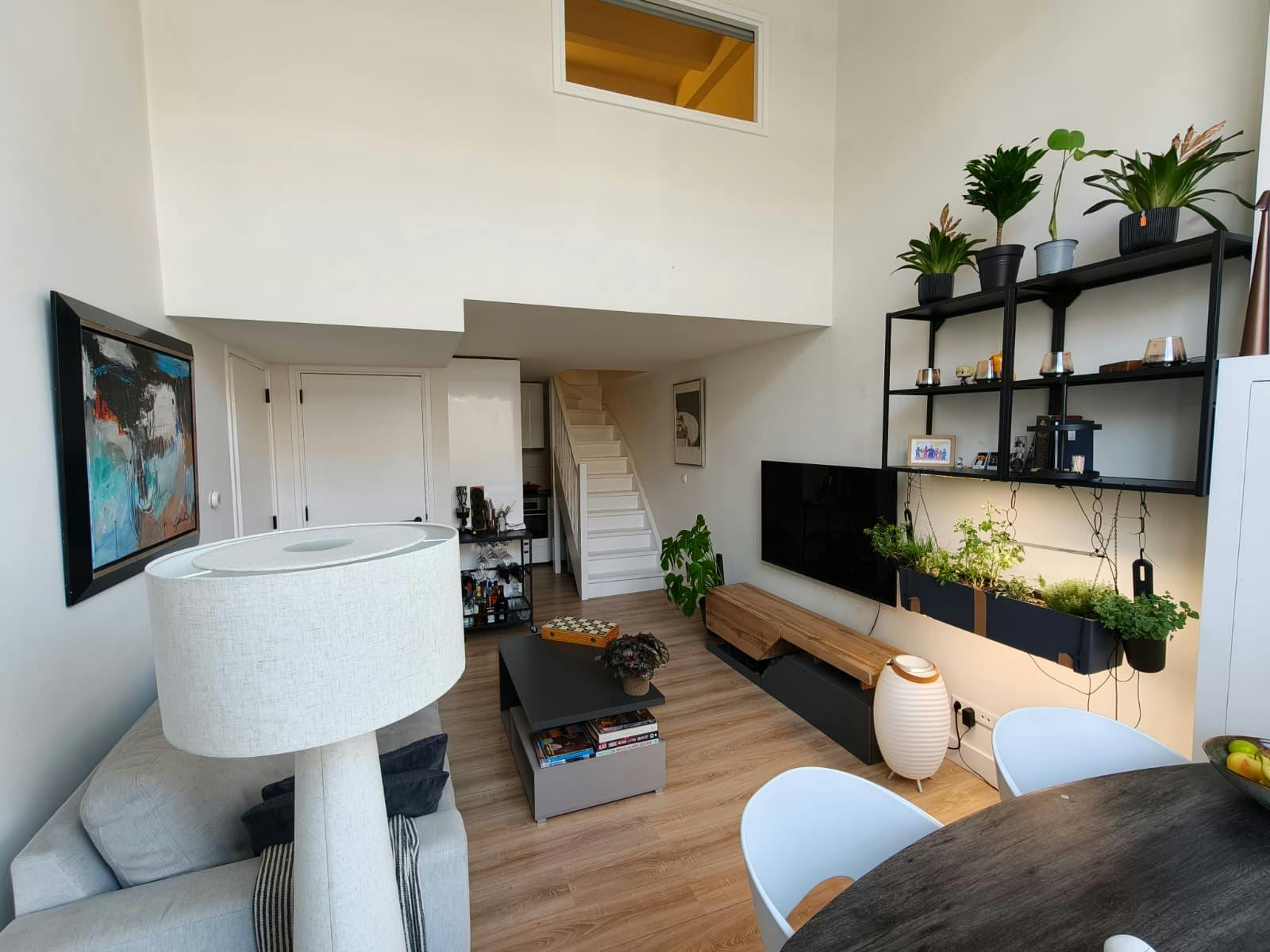 Wohnung zu mieten für 950 € pro Monat in Rotterdam, Spanjaardstraat