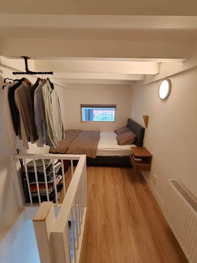 1-Bedroom Apartment in Spanjaardstraat, Rotterdam (1713774) room image 30