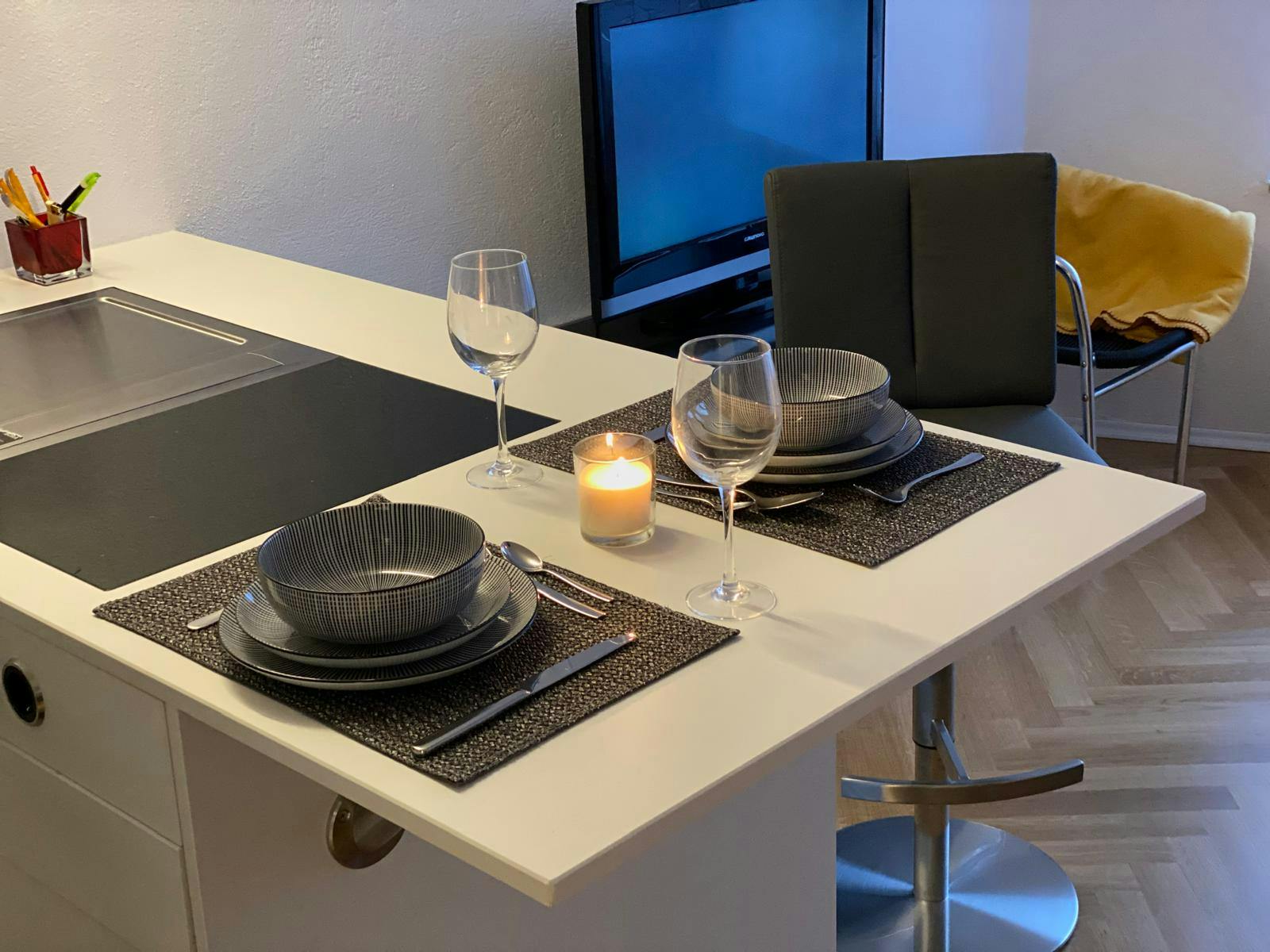 1-Bedroom Apartment in Zähringerstraße, Karlsruhe (1713779) ROOM