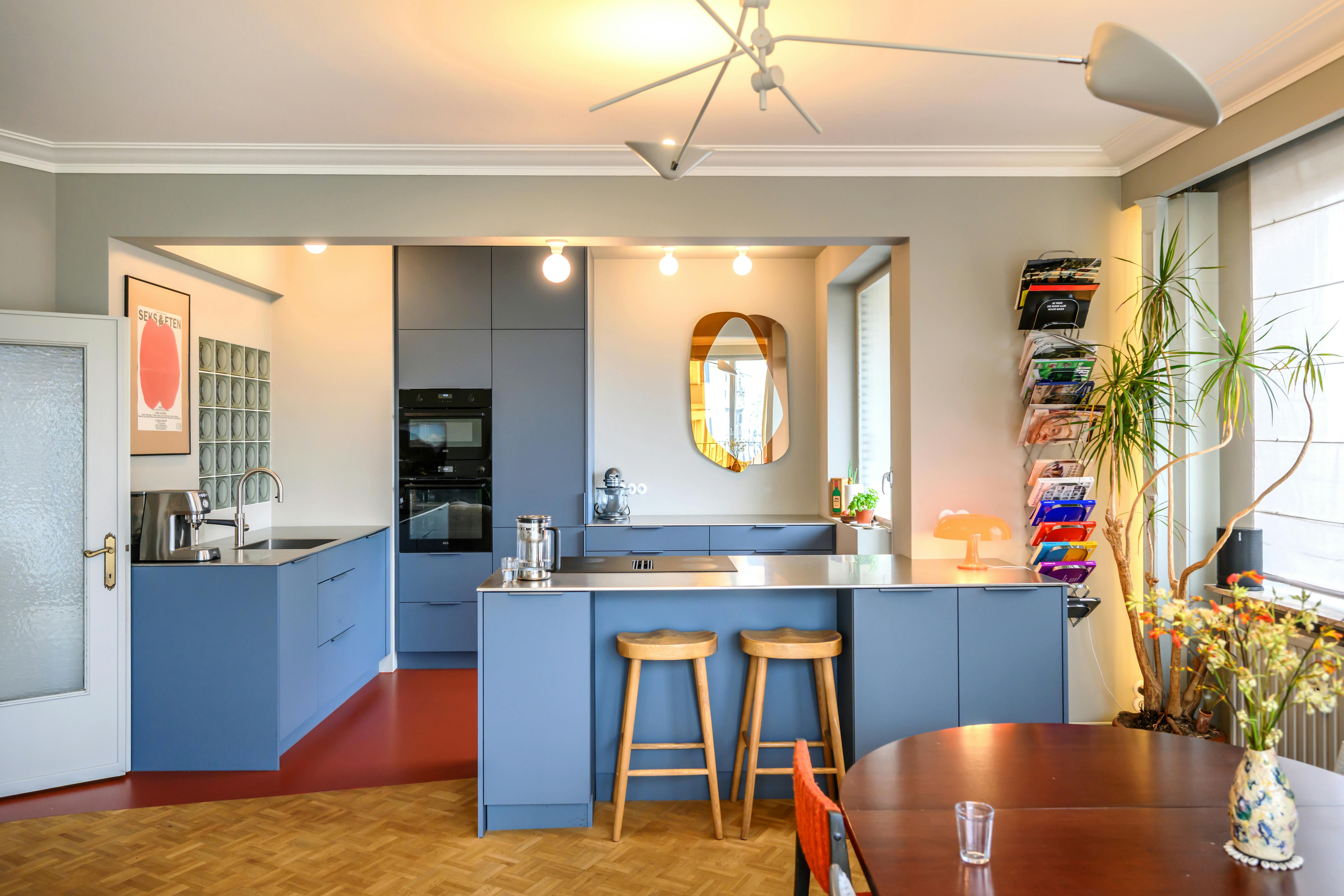 Appartement in Antwerpen