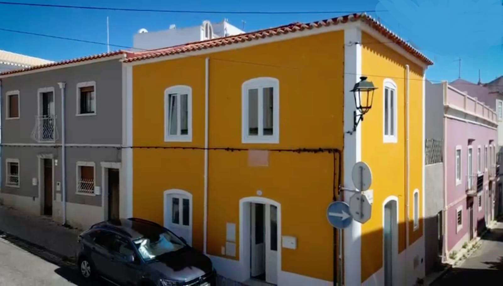 House for rent for €1,298 per month in Lagoa, Rua Alexandre Herculano