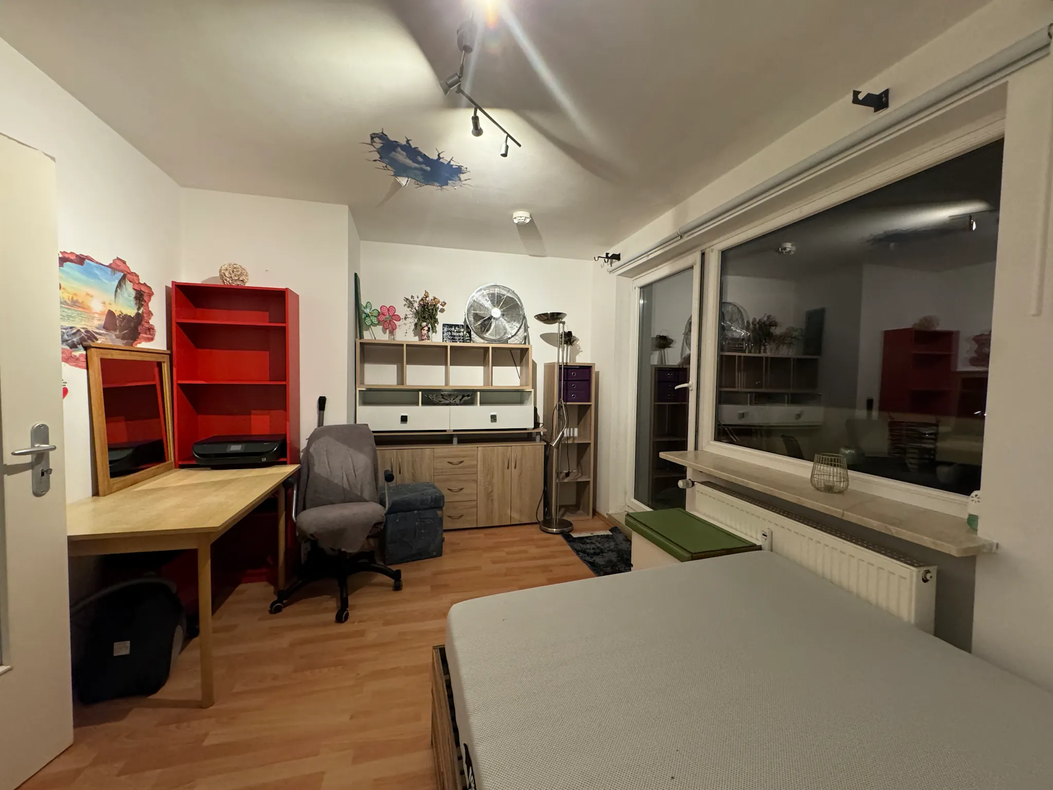 1-Bedroom Apartment in Naupliastraße, Munich (1713785) ROOM 2