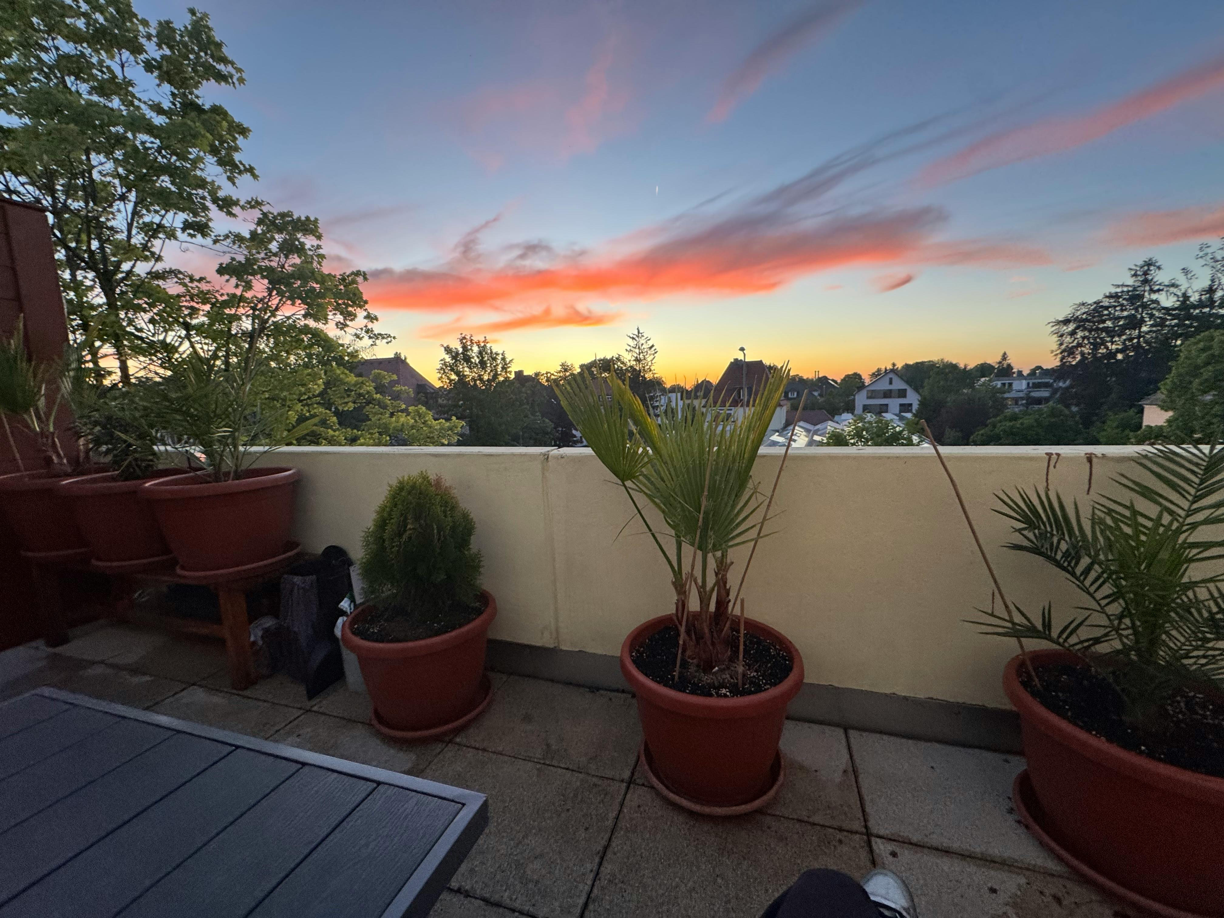 Apartamento para alugar por € 1.175 por mês em Munich, Naupliastraße