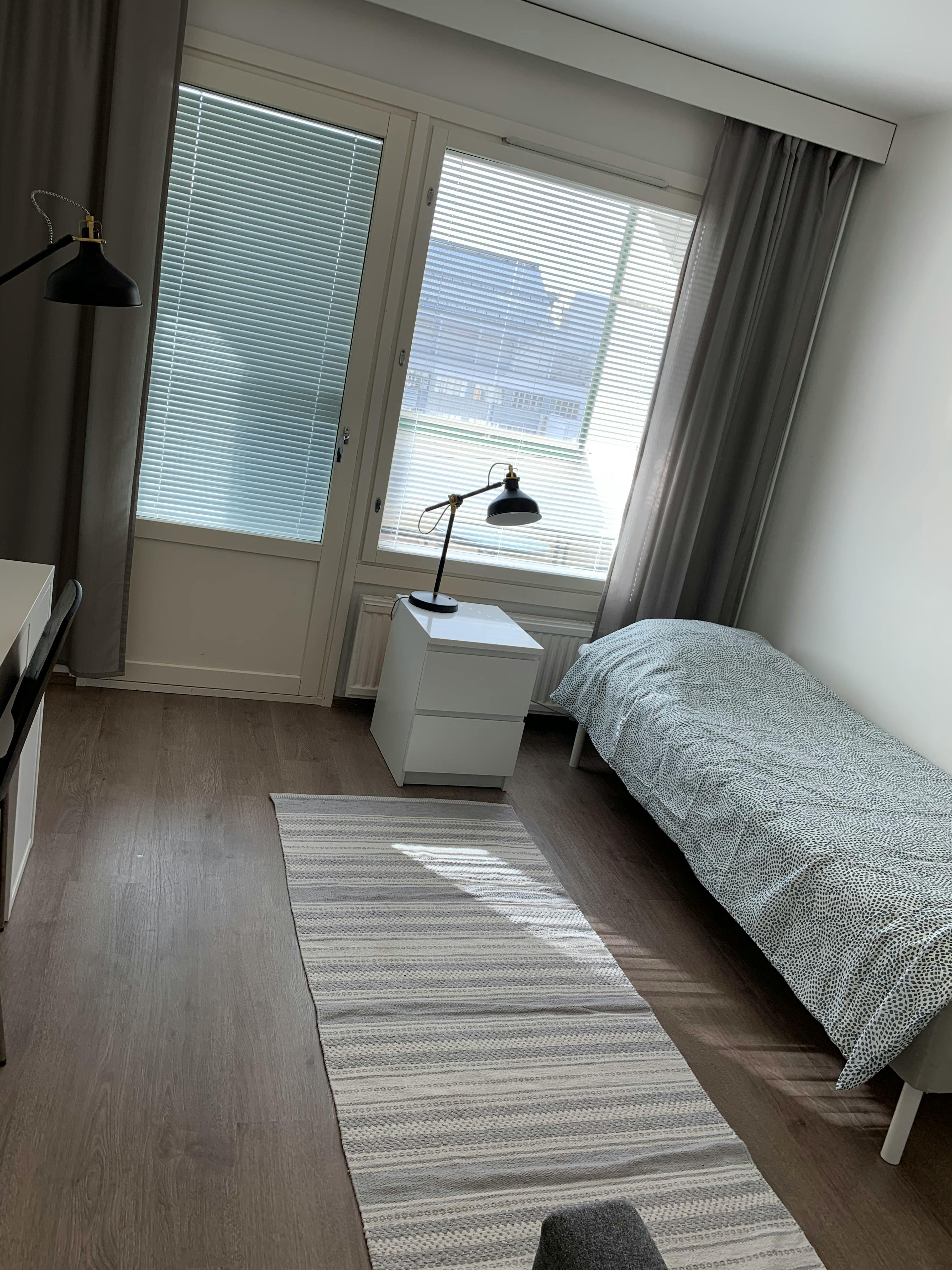 Jarrumiehenkatu, Helsinki preview