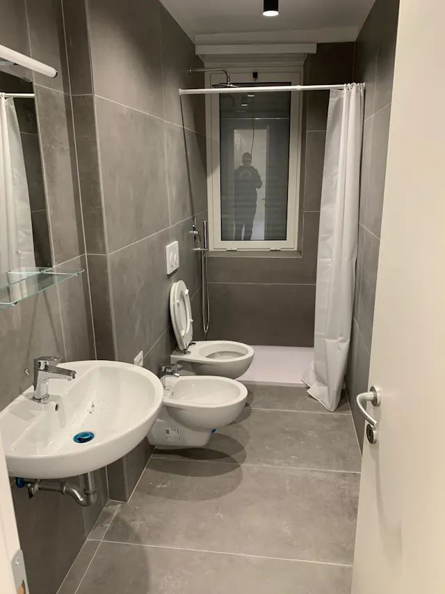 1-Bedroom Apartment in Via Roccantica, Rome (1713801) room image 1