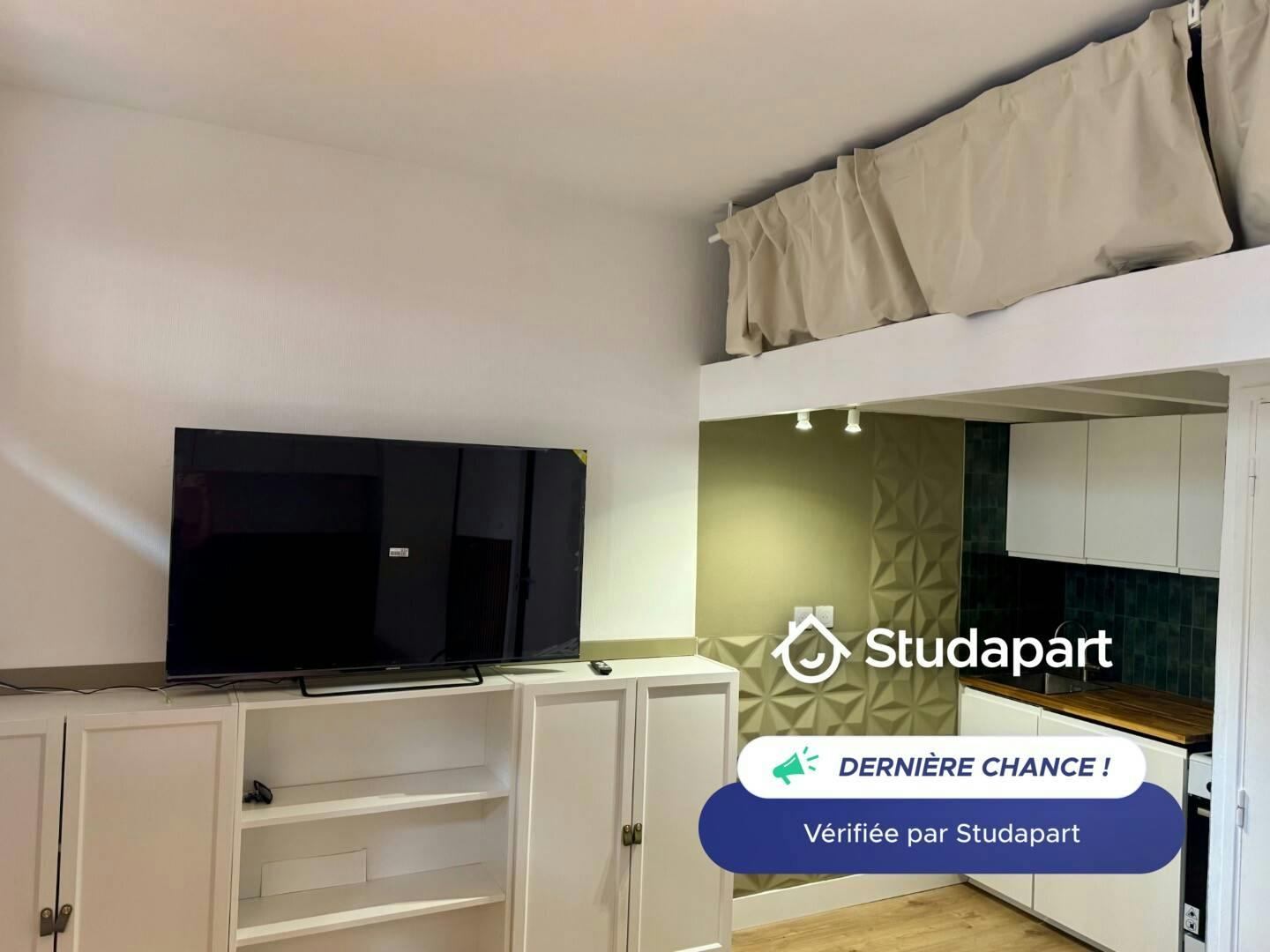 Appartement – Toulouse, Guilheméry - Plus