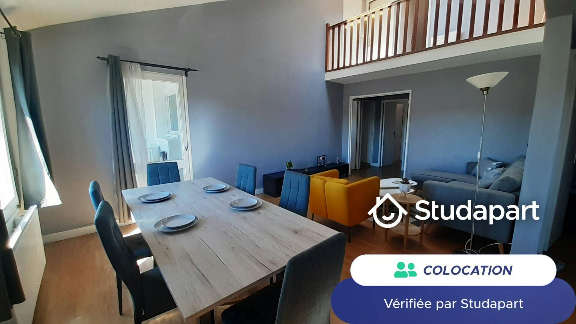 Private room for rent for €460 per month in Évry-Courcouronnes, Allée des Haubans