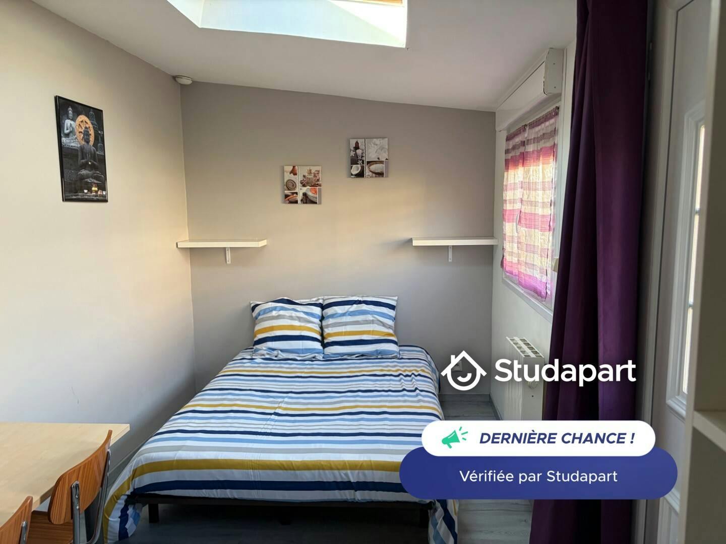 Haus zu mieten für 530 € pro Monat in Le Mans, Rue Fleury