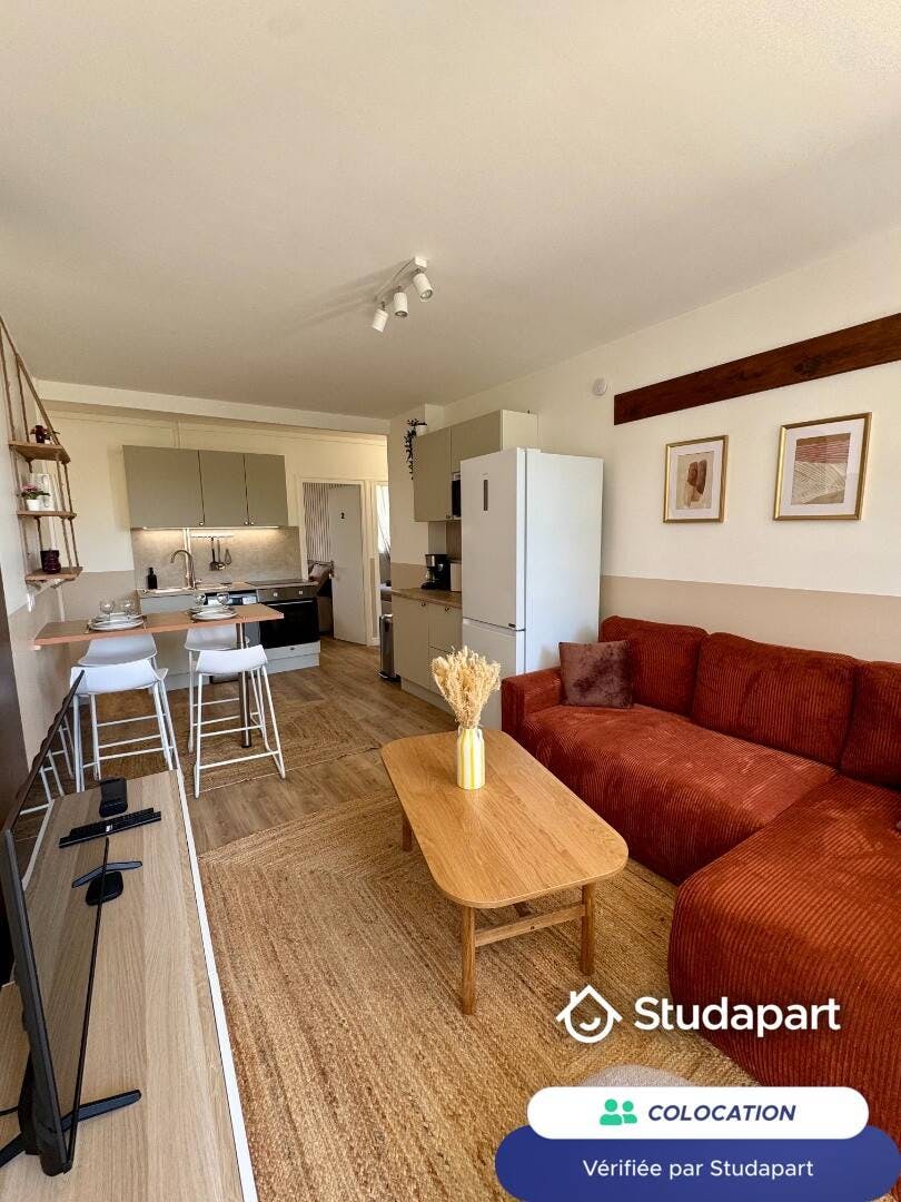 Appartement à Ville-la-Grand