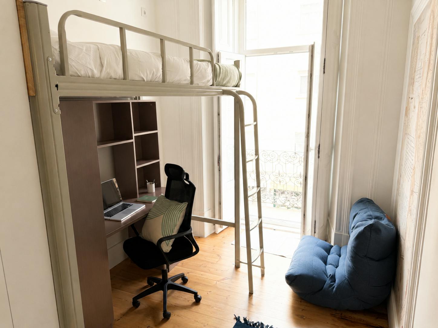 Private room in Rua Maria, Lisbon (1713891) room image 1