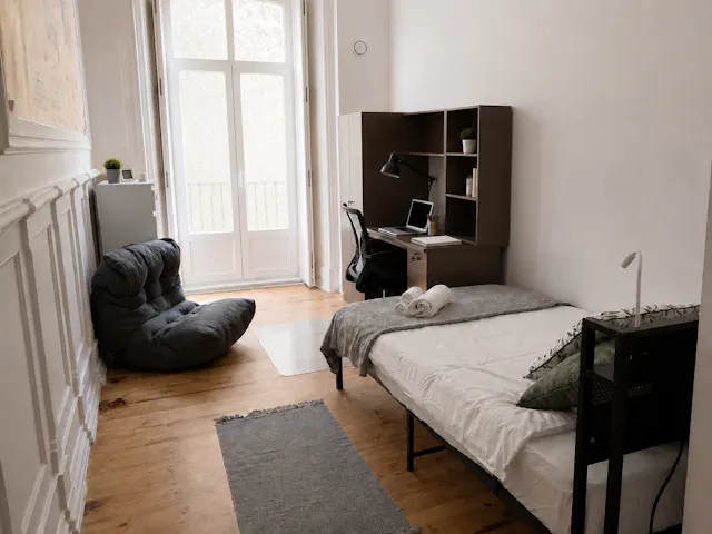Private room in Rua Maria, Lisbon (1713896) room image 2
