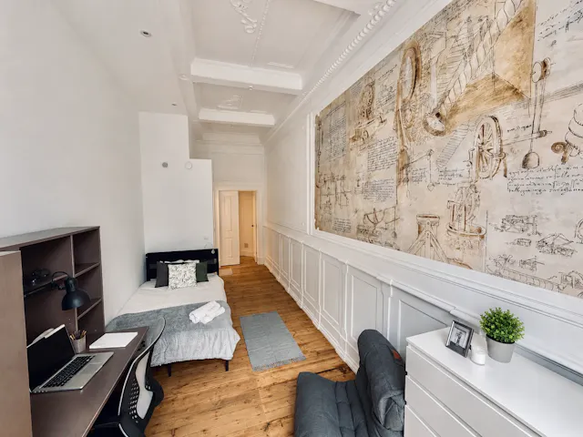 Private room in Rua Maria, Lisbon (1713896) room image 1