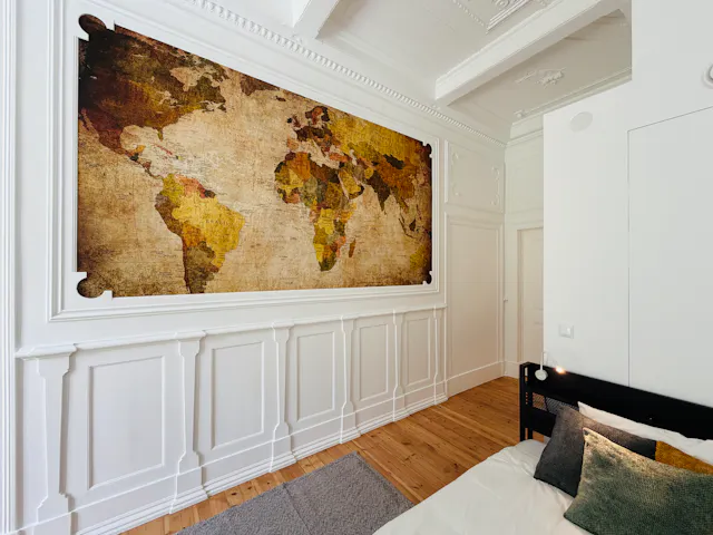 Private room in Rua Maria, Lisbon (1713897) room image 1