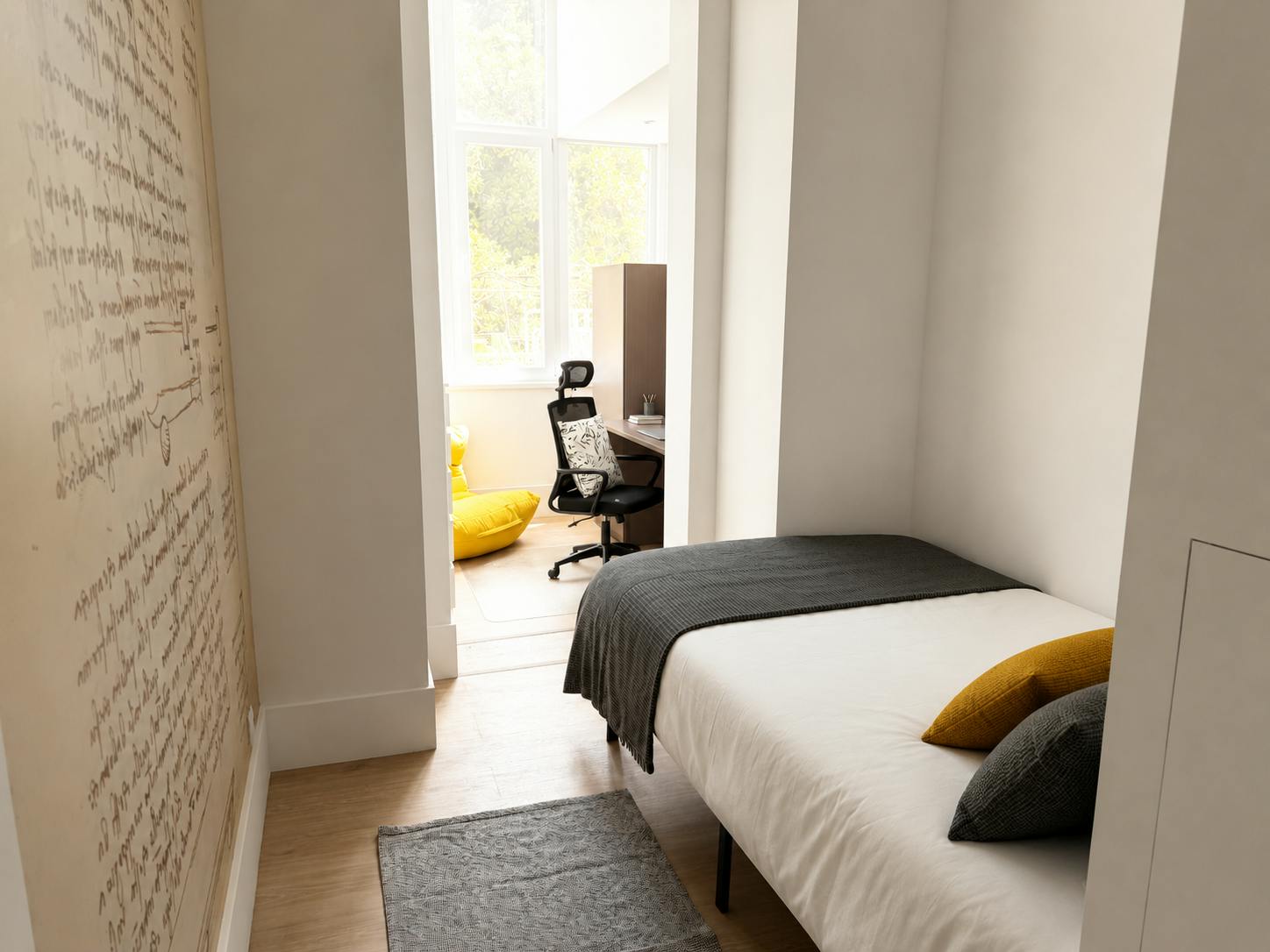 Private room in Rua Maria, Lisbon (1713901) room image 1