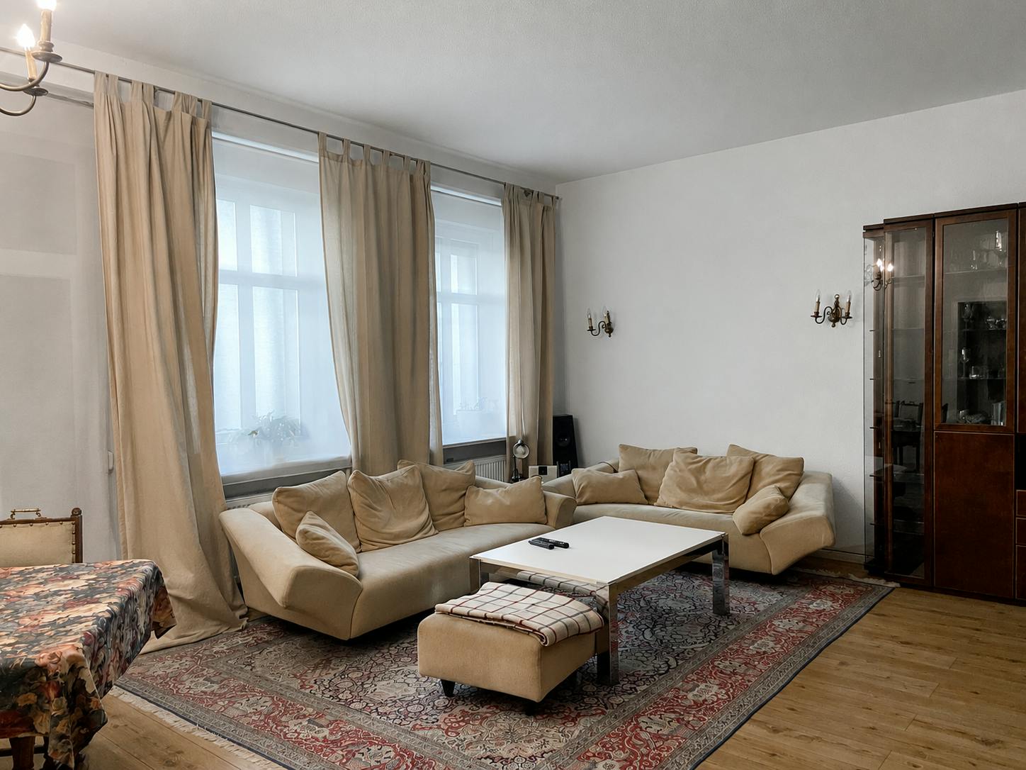 3-Bedroom Apartment in Metzer Straße, Berlin (1713907) room image 1