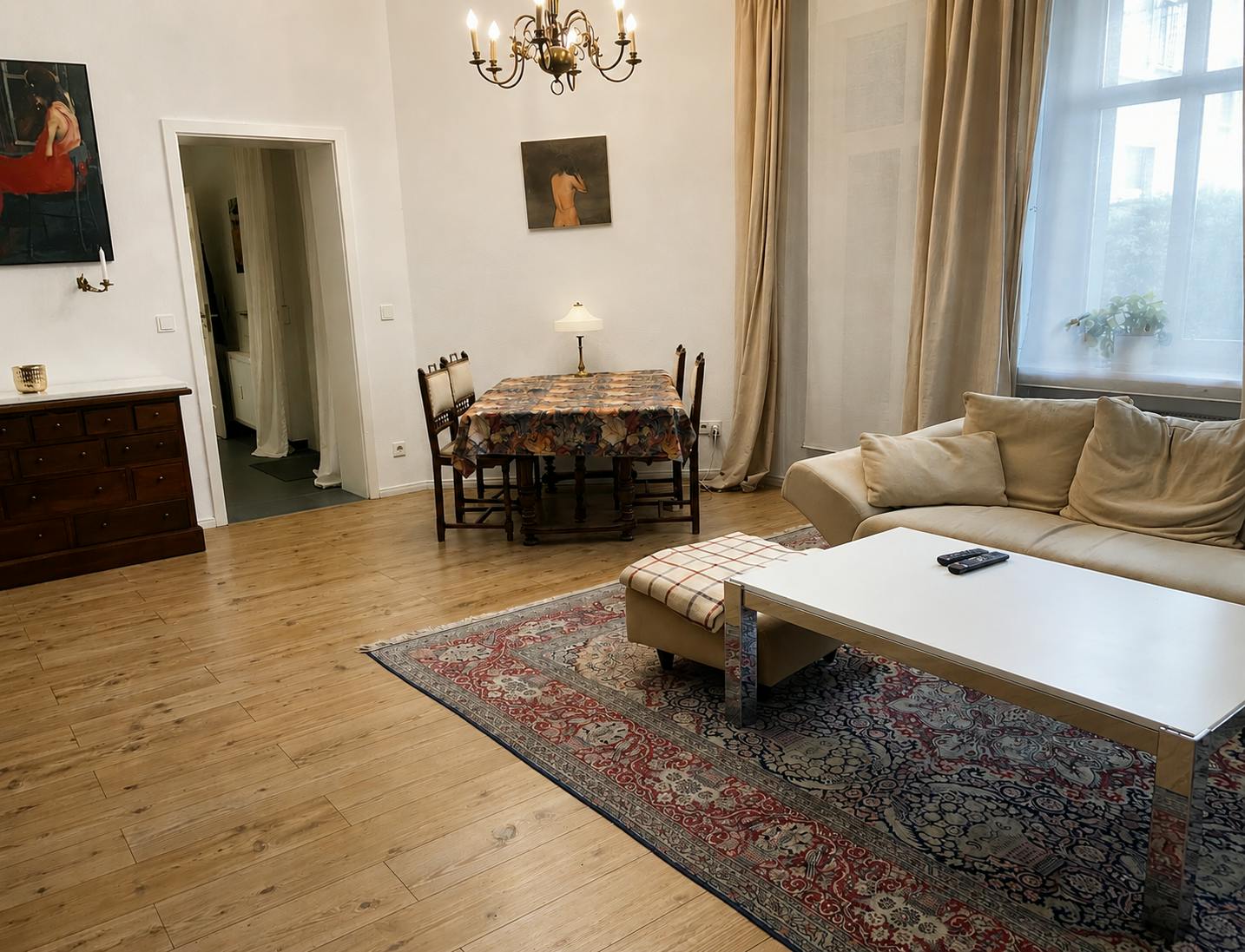 3-Bedroom Apartment in Metzer Straße, Berlin (1713907) room image 2