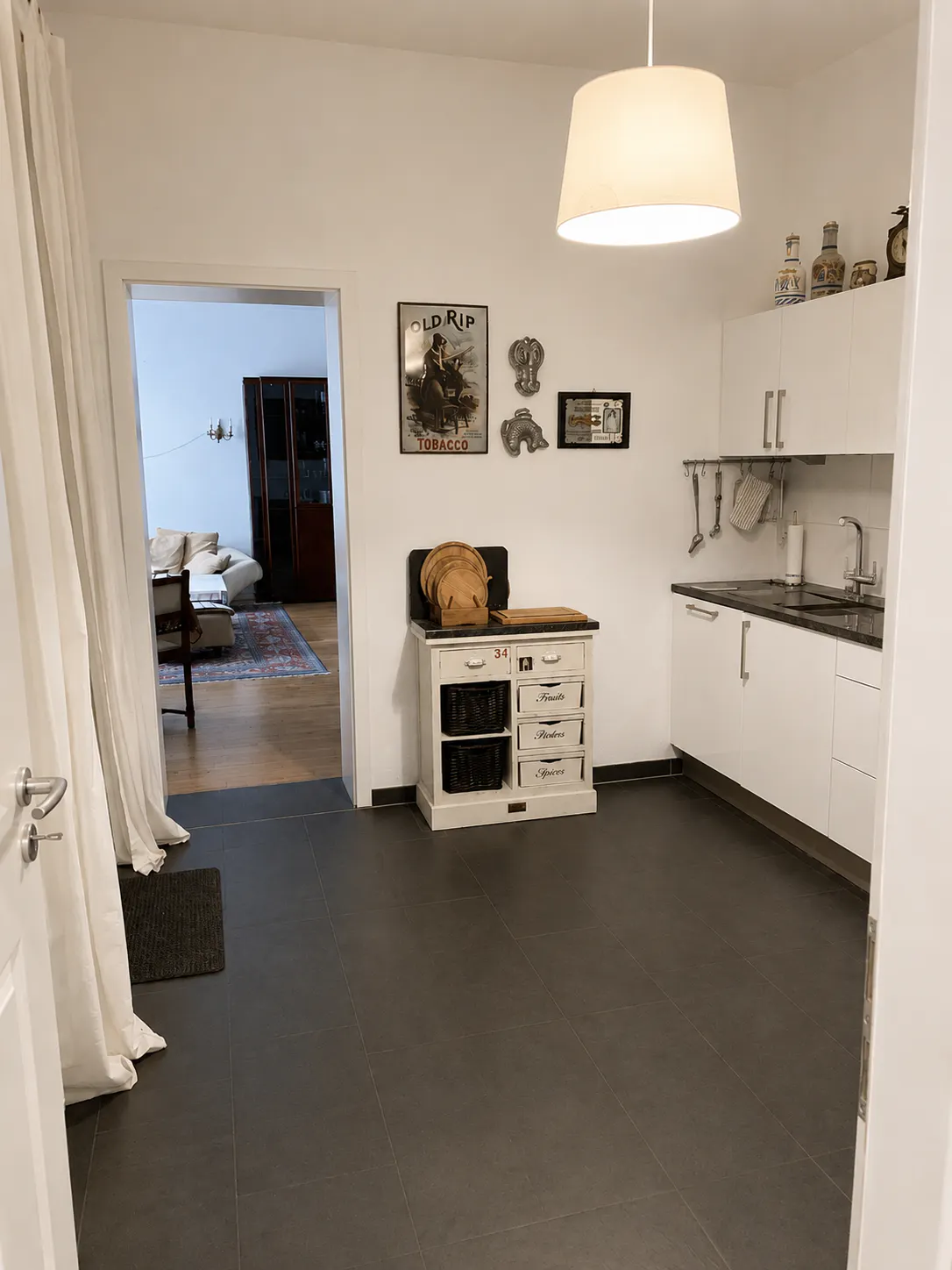 3-Bedroom Apartment in Metzer Straße, Berlin (1713907) ROOM 4