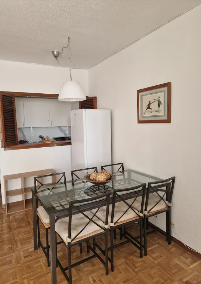 1-Bedroom Apartment in Avenida del General Perón, Madrid (1713926) room image 1