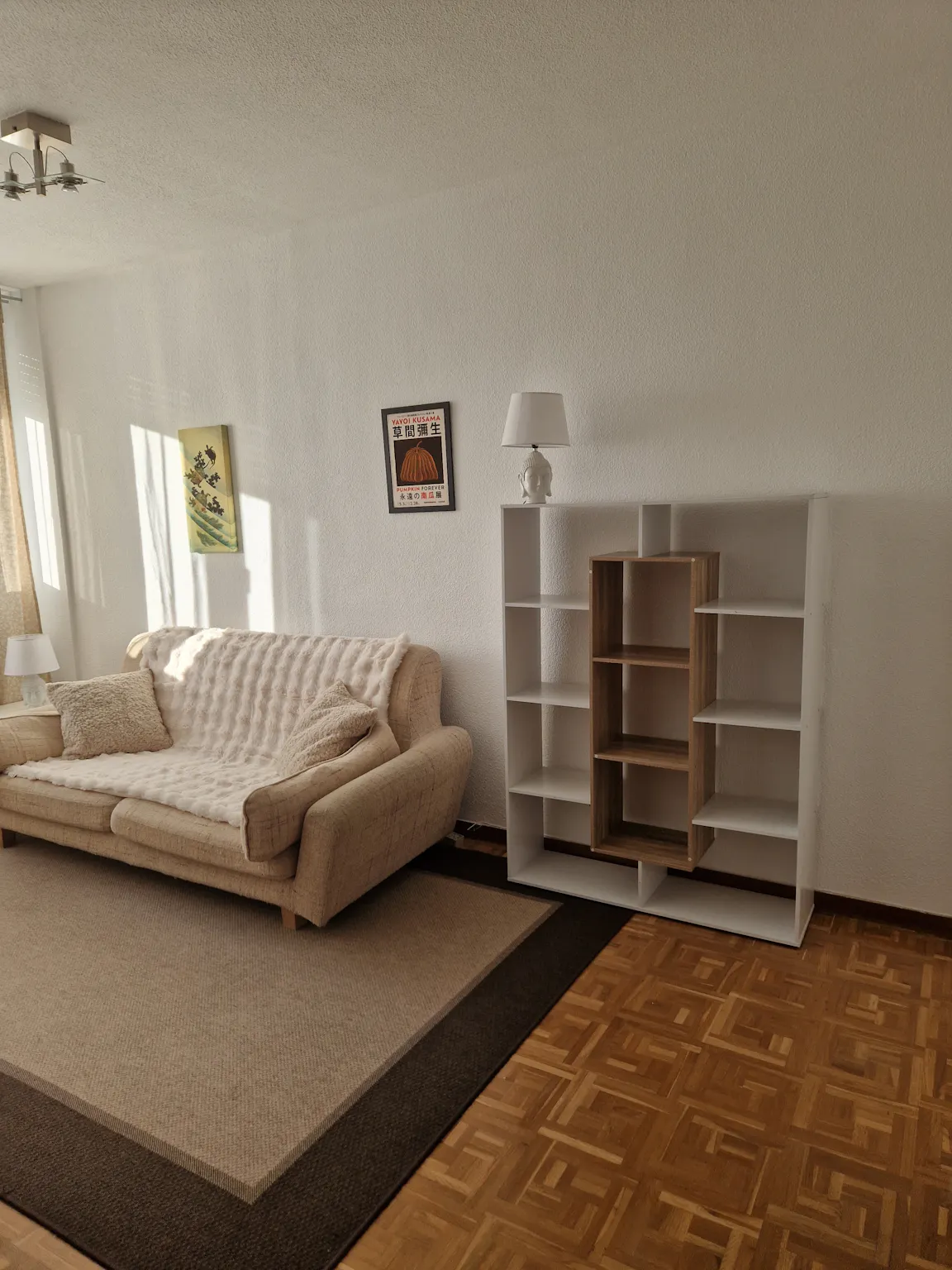 1-Bedroom Apartment in Avenida del General Perón, Madrid (1713926) ROOM 4