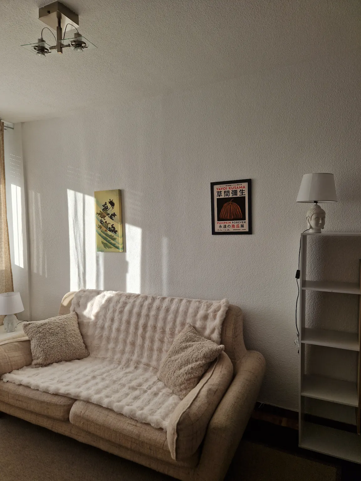 1-Bedroom Apartment in Avenida del General Perón, Madrid (1713926) ROOM 3