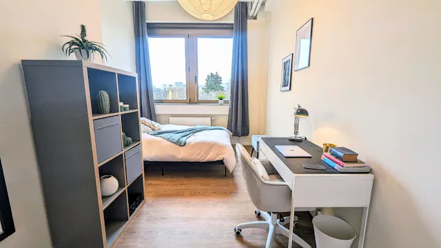 Private room in Fritz-Erler-Straße, Munich (1713935) room image 2
