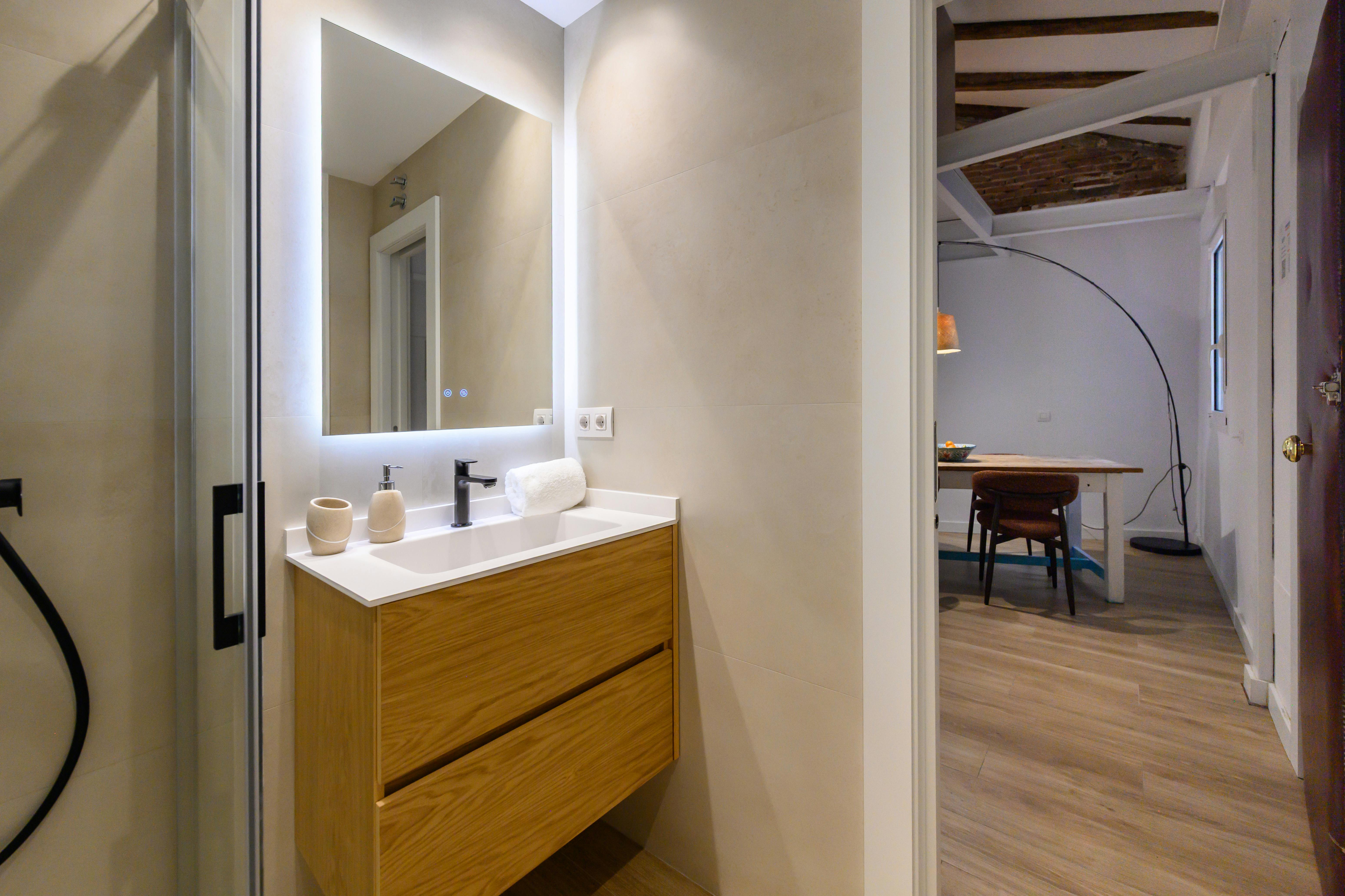 1-Bedroom Apartment in Callejón San Rafael, Madrid (1713961) room image 30