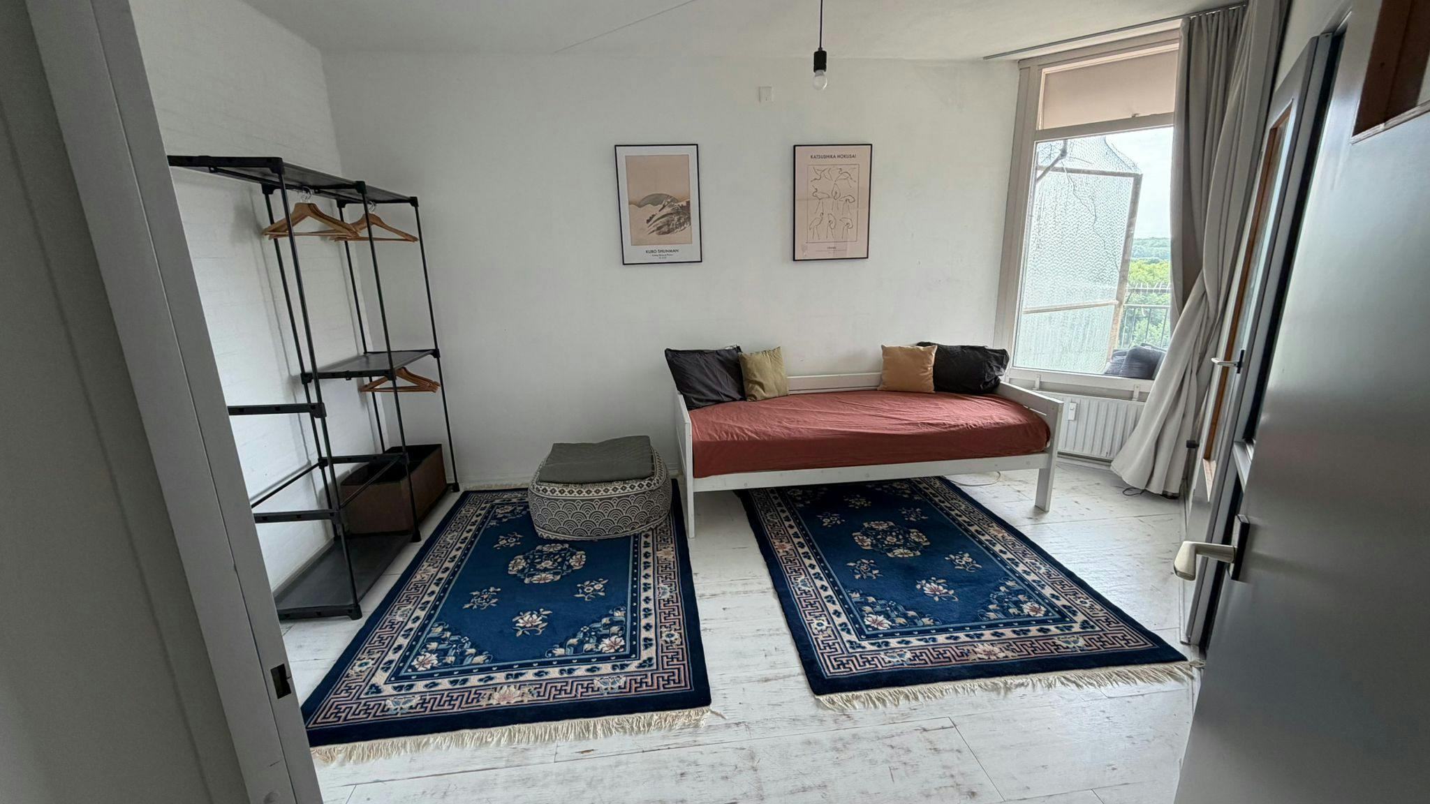 Habitación privada en alquiler por 1000 € al mes en Amsterdam, Loenermark