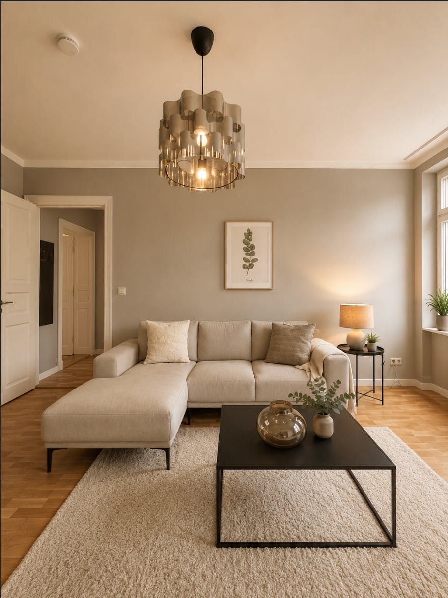 Appartement à louer pour 1 700 €/mois à Berlin, Regattastraße