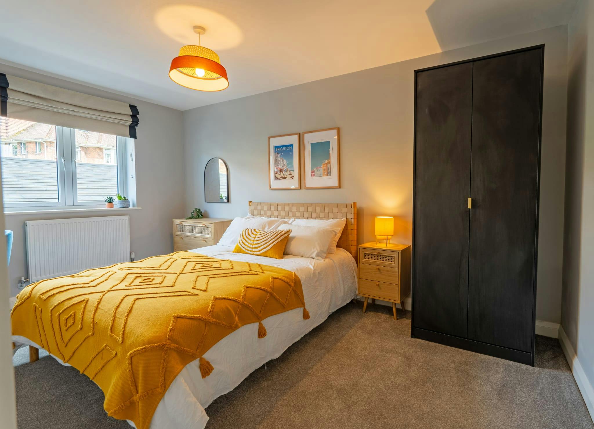 Wohnung zu mieten für 2.025 £ pro Monat in Brighton and Hove, Park Close